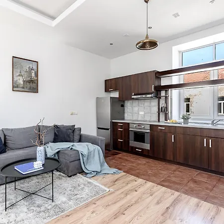 Spacious City Centre Apartment With Parking Self Check-In Вильнюс Экстерьер фото