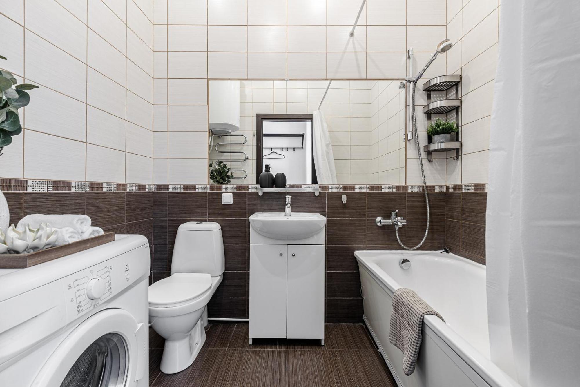 Spacious Centre With Parking Self Check-in Vilnius