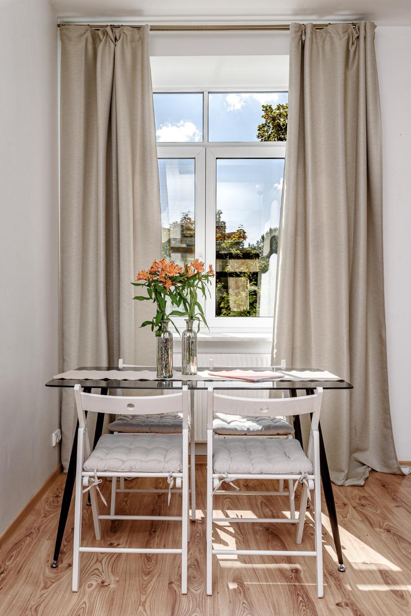 Appartement Spacious Centre With Parking Self Check-in Vilnius