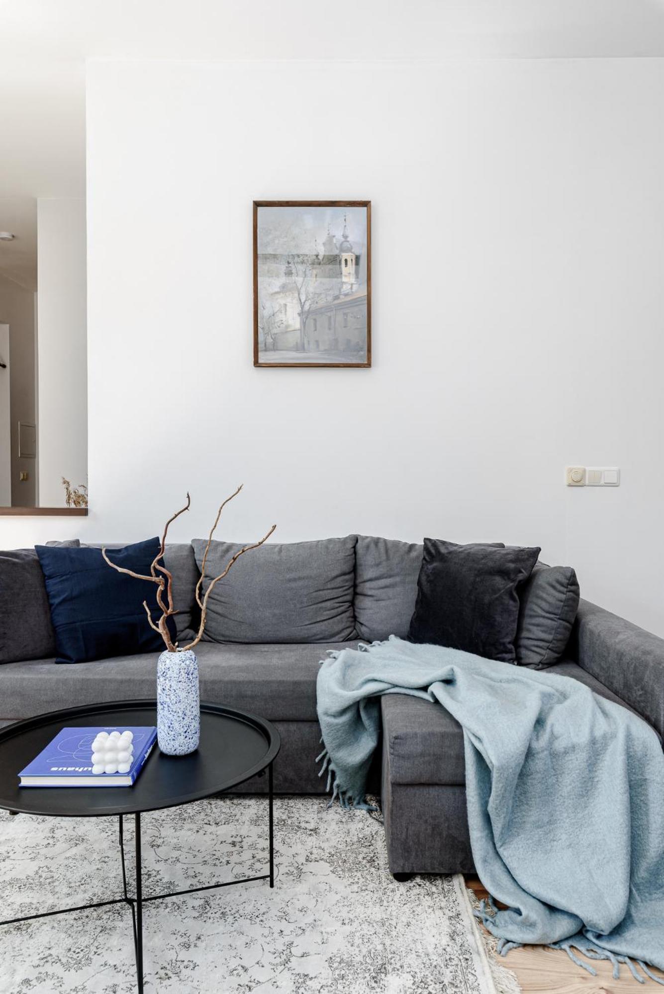 Appartement Spacious Centre With Parking Self Check-in